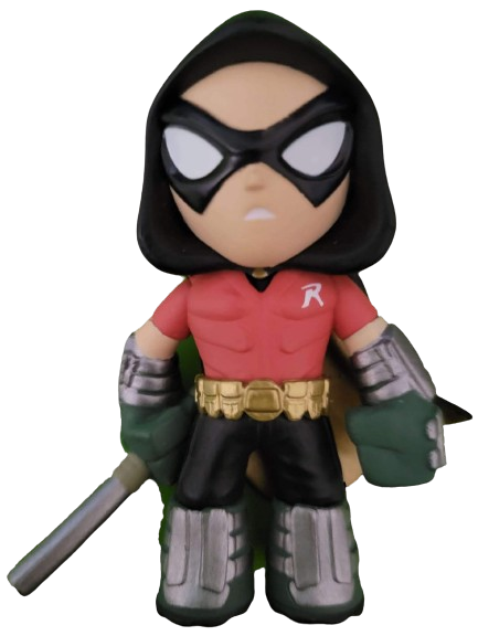 Robin (Arkham City)